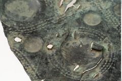 Foto von Bronzegürtelblech (NHMW-PRAE-001392)